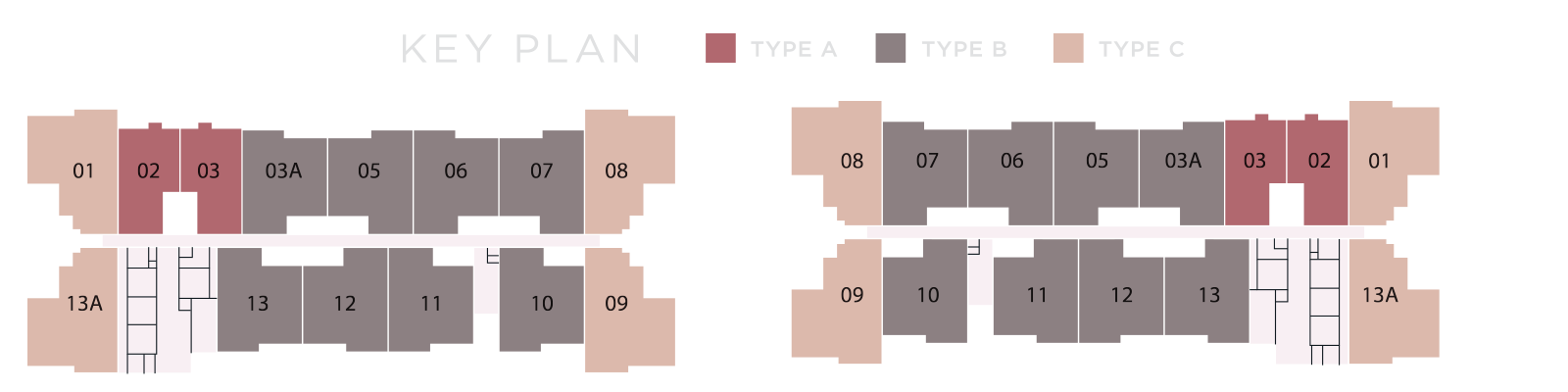 Key Plan @ You City 3